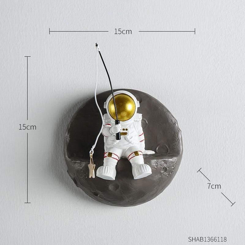 Kalescopia Astronaut Wall Decor