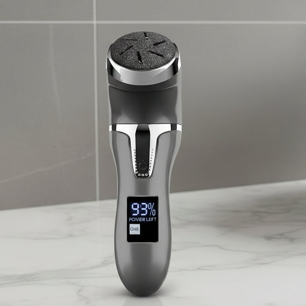 KallusCare – Rechargeable Callus Remover for Smooth & Silky Feet
