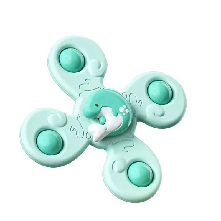 Kiddova – Colorful Bath Fidget Spinner with Cute Insect Design