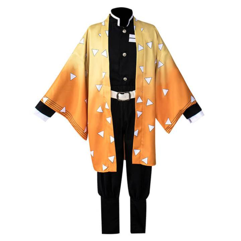 Costume Kids Anime Kimono Outfit Set