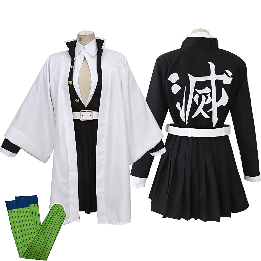 Costume Kids Anime Kimono Outfit Set