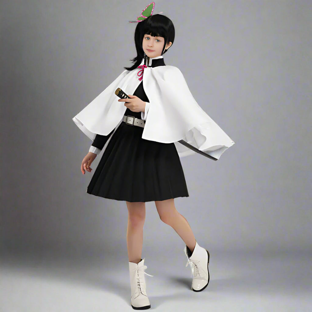 Costume Kids Anime Kimono Outfit Set
