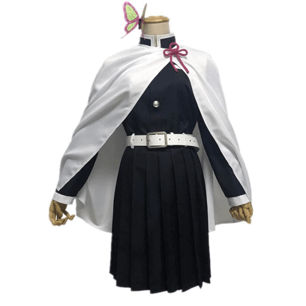 Costume Kids Anime Kimono Outfit Set