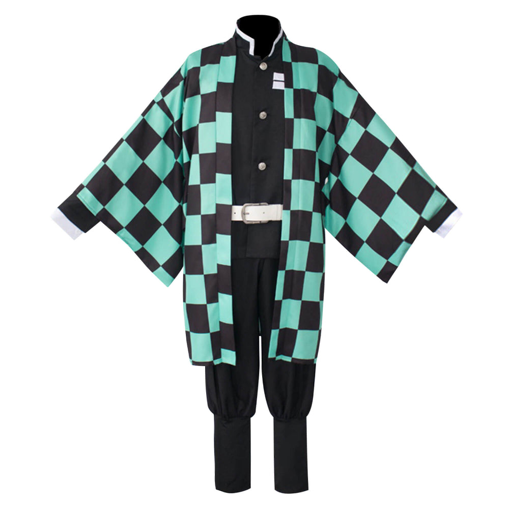 Costume Kids Anime Kimono Outfit Set