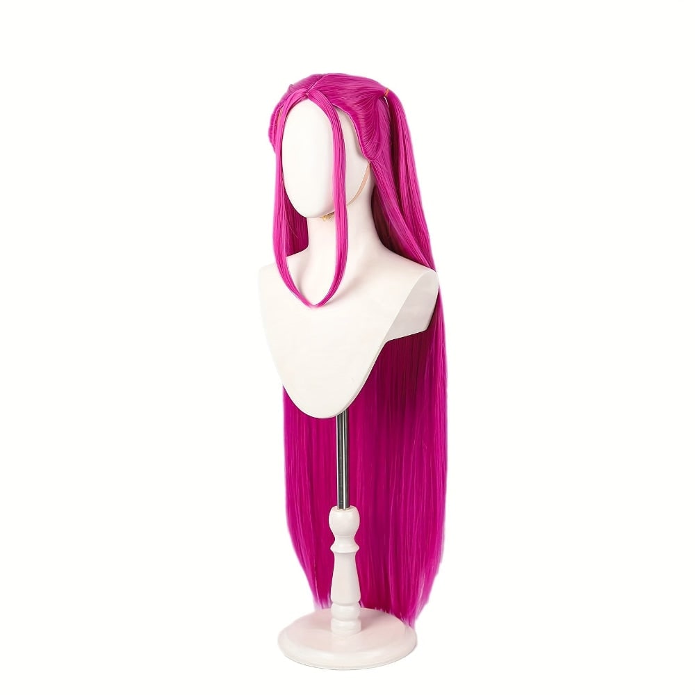Kids' Halloween Cosplay Wig Costume for Dress Up Party Events and Character Inspired Looks