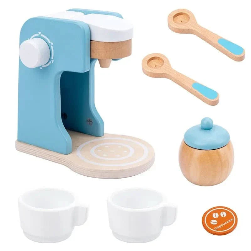 KitchenWood – Premium wooden kitchen set for creative role play