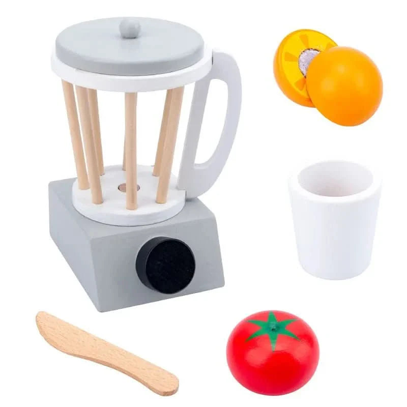 KitchenWood – Premium wooden kitchen set for creative role play