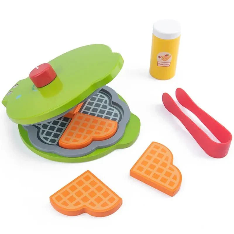 KitchenWood – Premium wooden kitchen set for creative role play