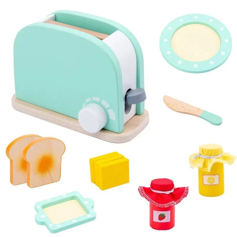 KitchenWood – Premium wooden kitchen set for creative role play