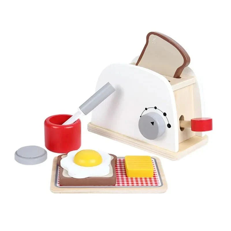 KitchenWood – Premium wooden kitchen set for creative role play