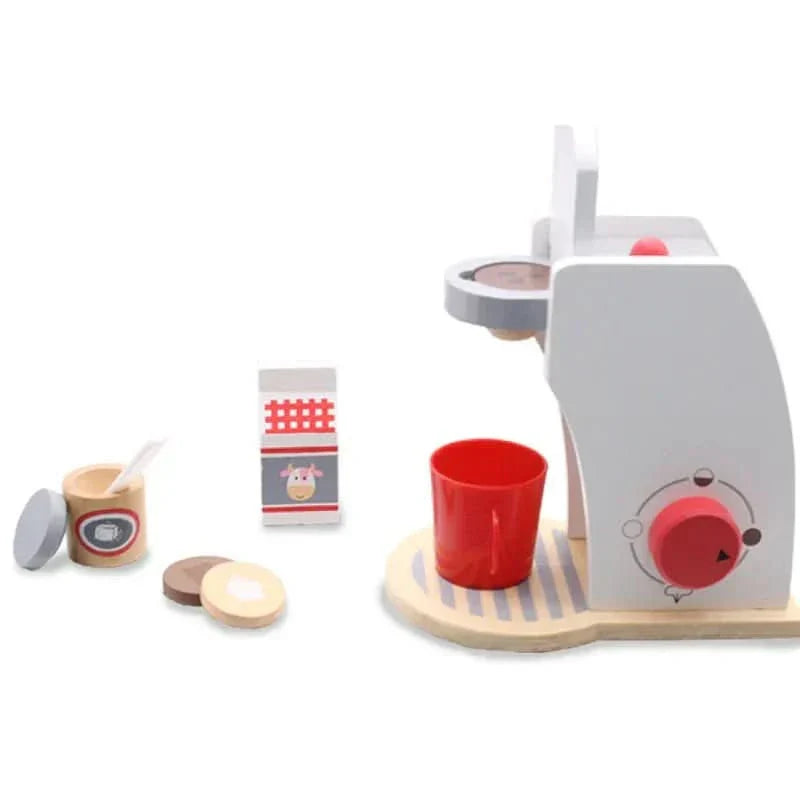 KitchenWood – Premium wooden kitchen set for creative role play