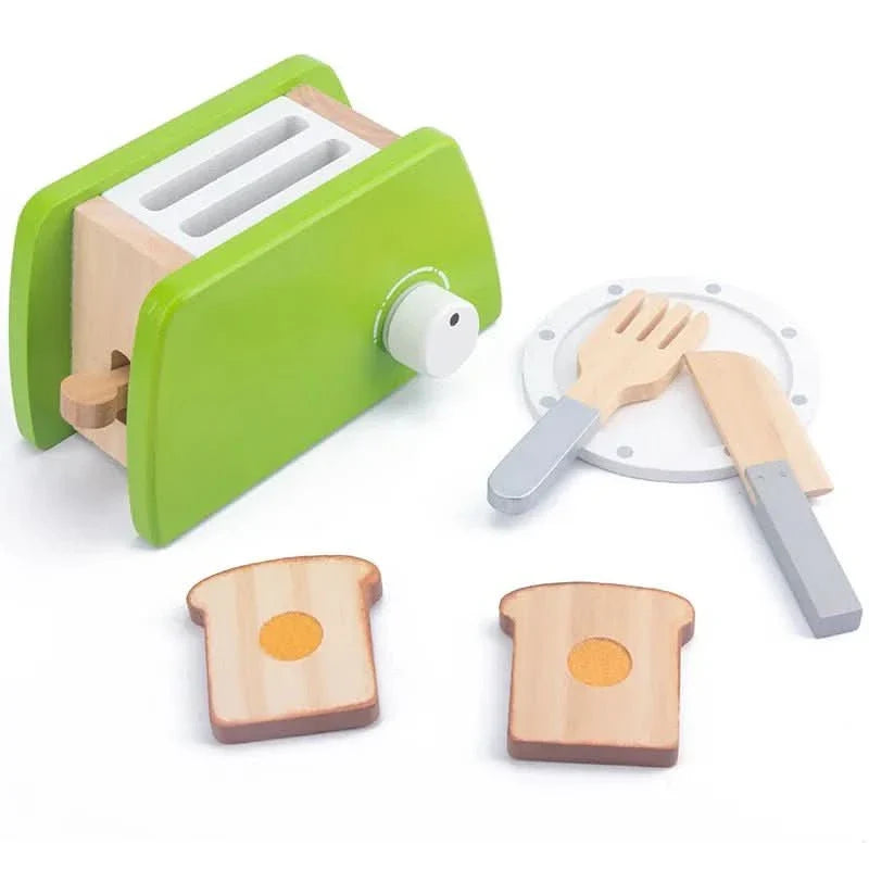 KitchenWood – Premium wooden kitchen set for creative role play
