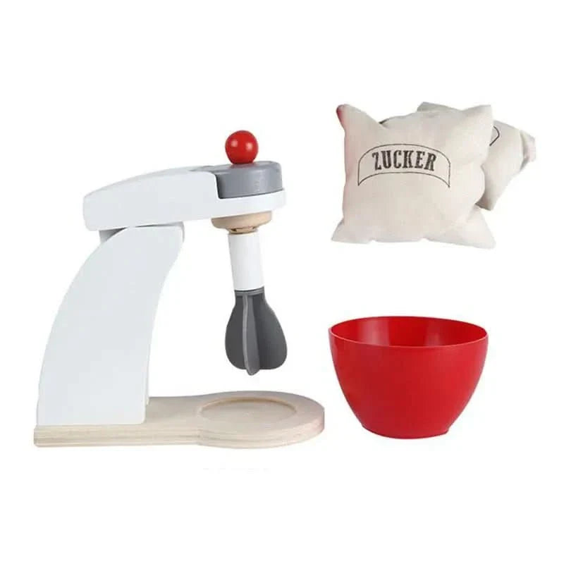 KitchenWood – Premium wooden kitchen set for creative role play