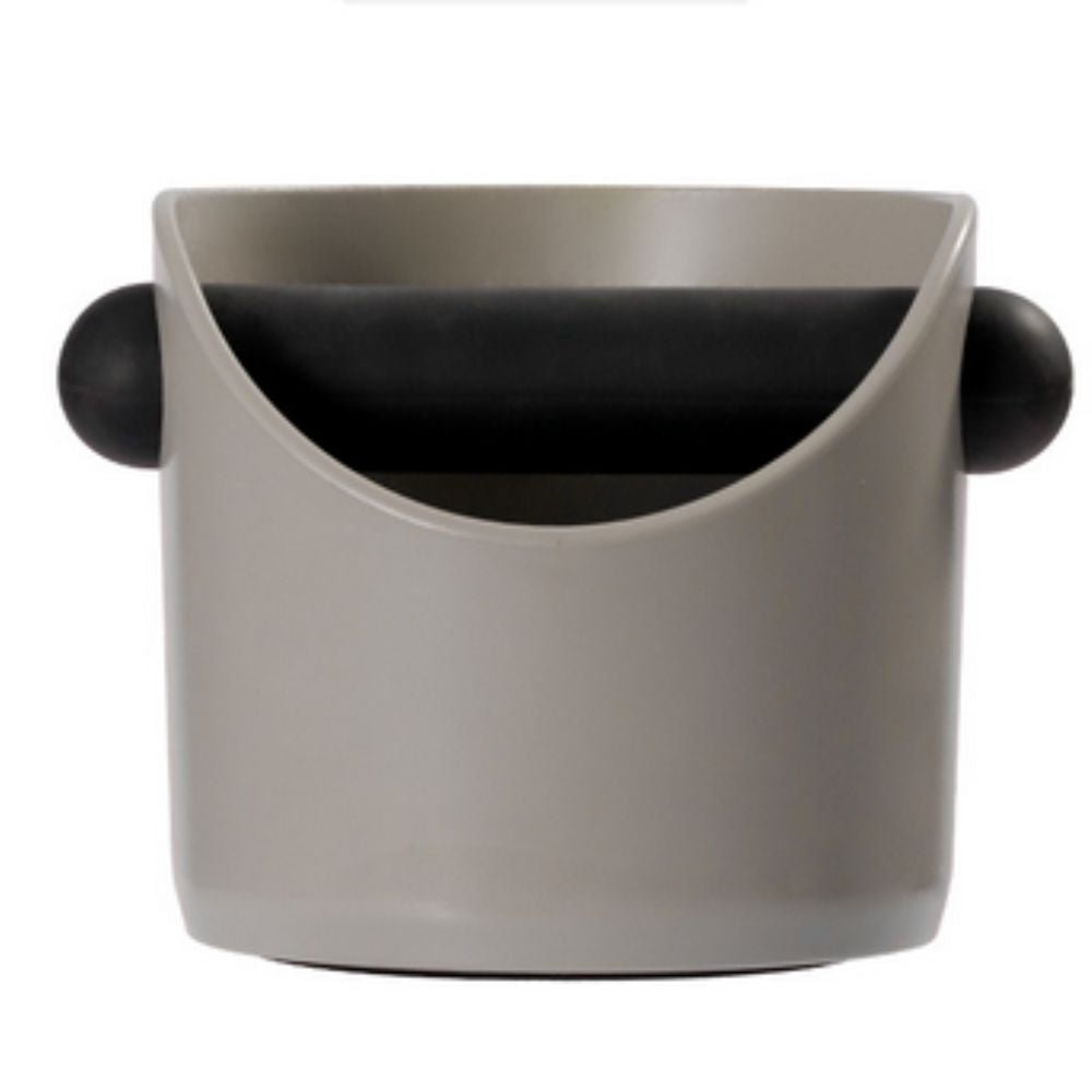KNOCKDROP – Compact Coffee Knock Box for Mess-Free Countertops