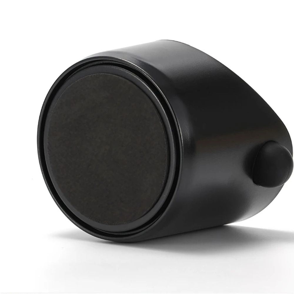 KNOCKDROP – Compact Coffee Knock Box for Mess-Free Countertops