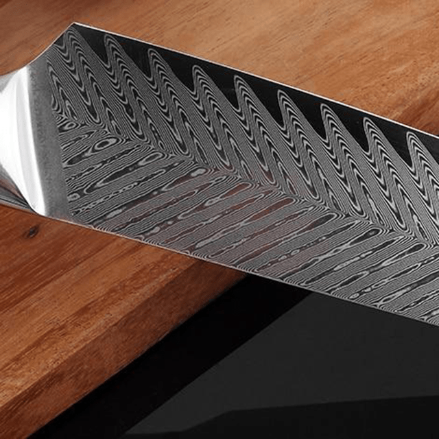 Mabayui (まばゆい) 8' VG10 Steel Gyuto Chef Knife
