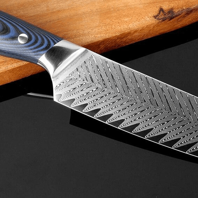 Mabayui (まばゆい) 8' VG10 Steel Gyuto Chef Knife