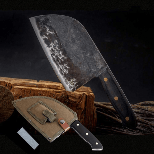 Chukabocho (なきり) SAKUTO Full Tang (Cleaver) Knife