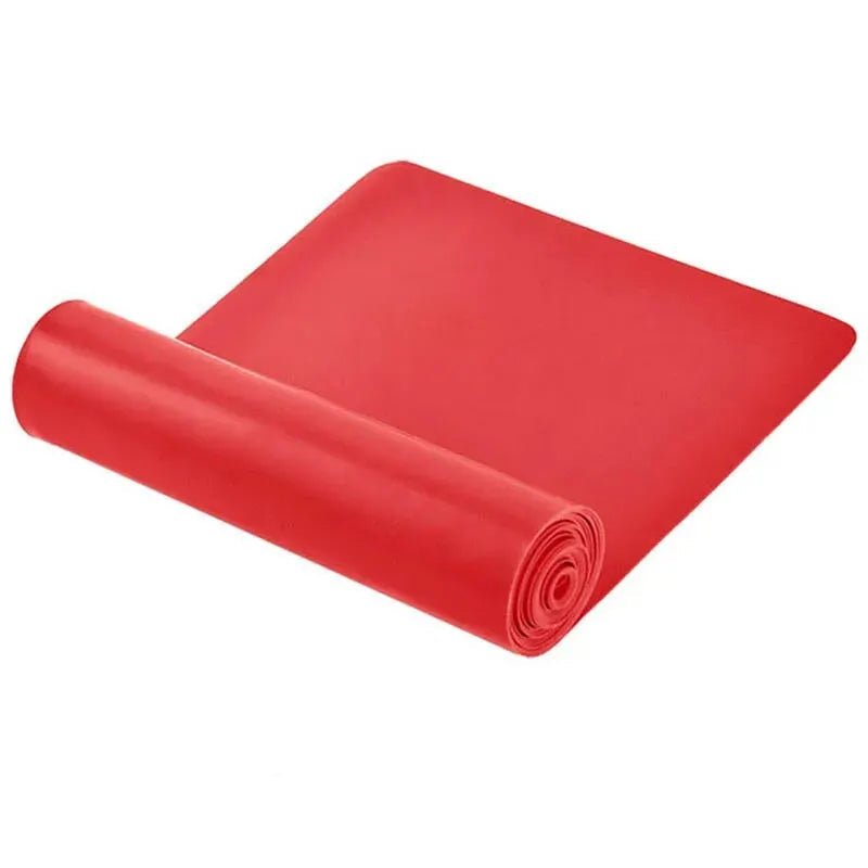 LATEXFREE BAND – Non-Latex Resistance Band for Full-Body Fitness