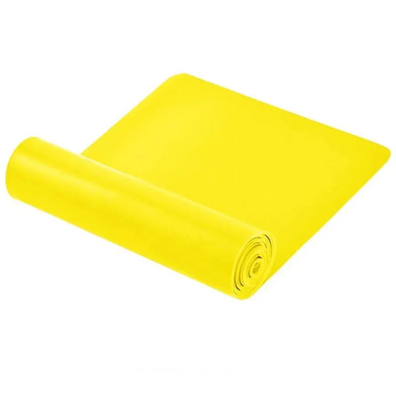 LATEXFREE BAND – Non-Latex Resistance Band for Full-Body Fitness