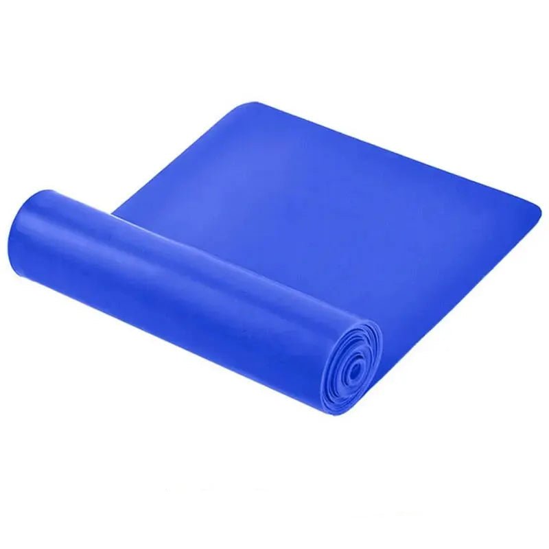 LATEXFREE BAND – Non-Latex Resistance Band for Full-Body Fitness