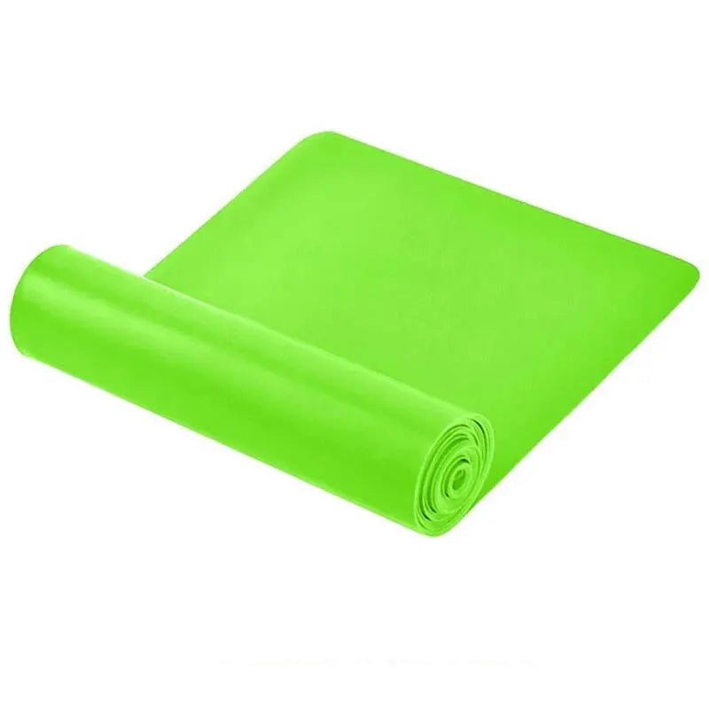 LATEXFREE BAND – Non-Latex Resistance Band for Full-Body Fitness