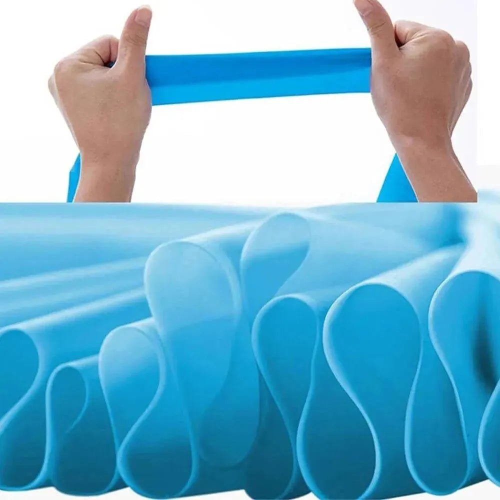 LATEXFREE BAND – Non-Latex Resistance Band for Full-Body Fitness