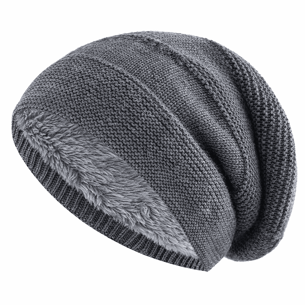 LAZEA – Cozy Slouchy Beanie for Relaxed Winter Warmth