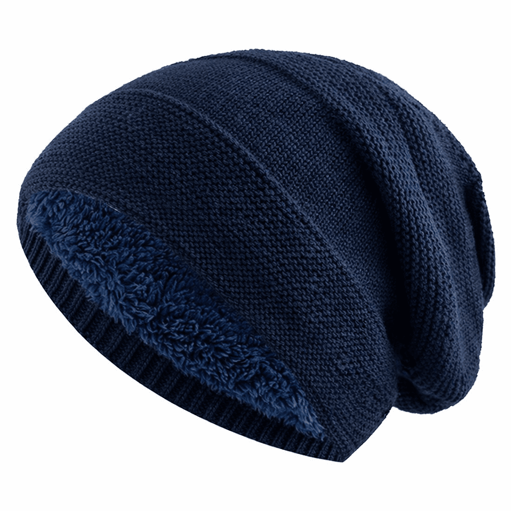 LAZEA – Cozy Slouchy Beanie for Relaxed Winter Warmth