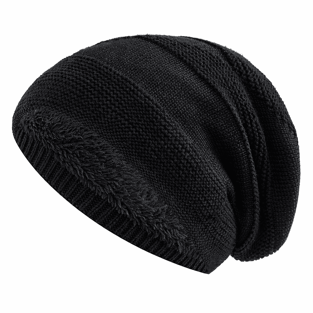 LAZEA – Cozy Slouchy Beanie for Relaxed Winter Warmth