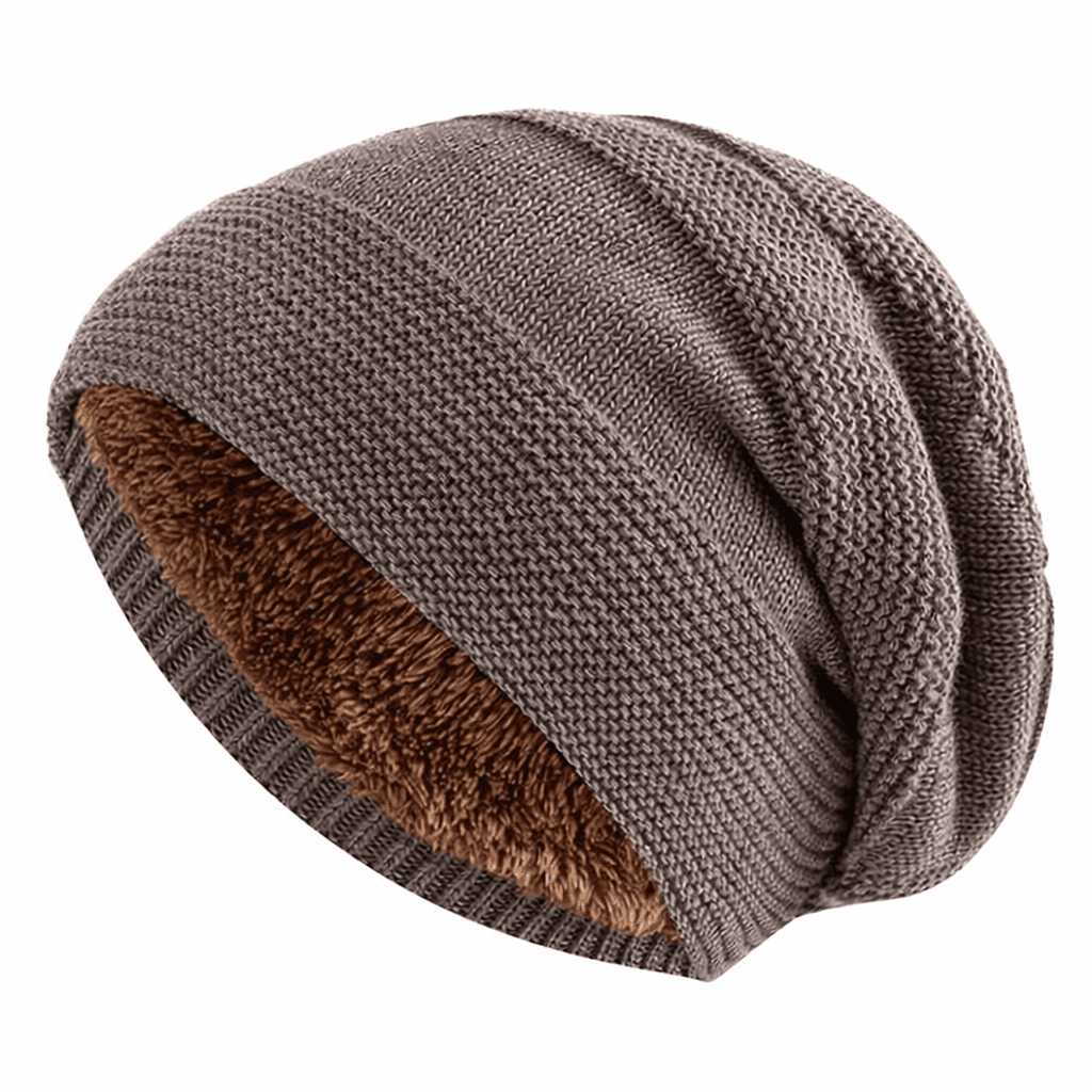 LAZEA – Cozy Slouchy Beanie for Relaxed Winter Warmth