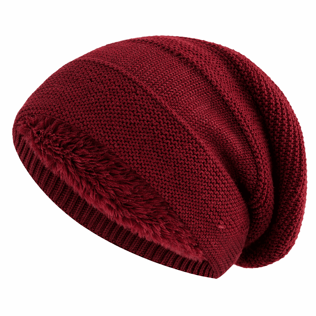 LAZEA – Cozy Slouchy Beanie for Relaxed Winter Warmth