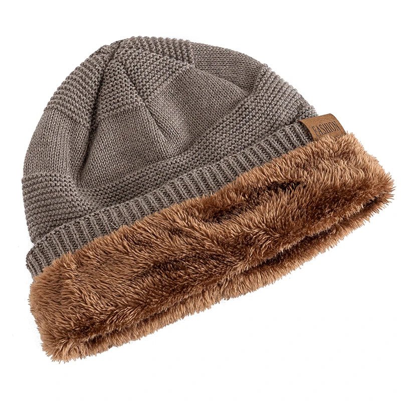 LAZEA – Cozy Slouchy Beanie for Relaxed Winter Warmth