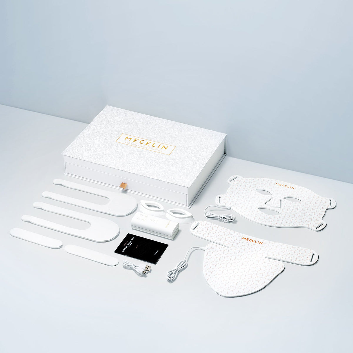 Avichic LED Light Therapy Face Mask