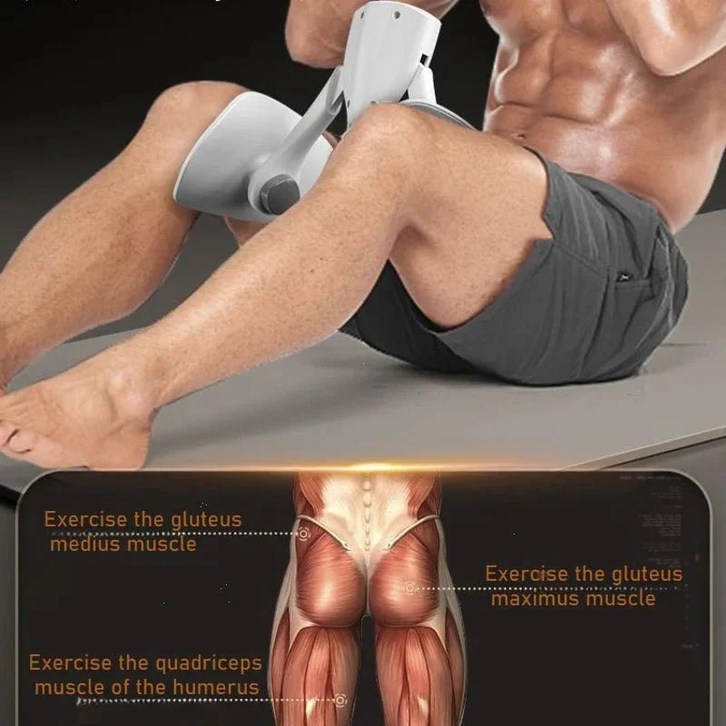 LEGSCULPT – Adjustable Lower Body Strength Trainer