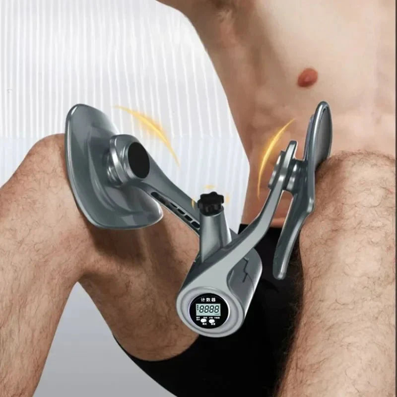 LEGSCULPT – Adjustable Lower Body Strength Trainer