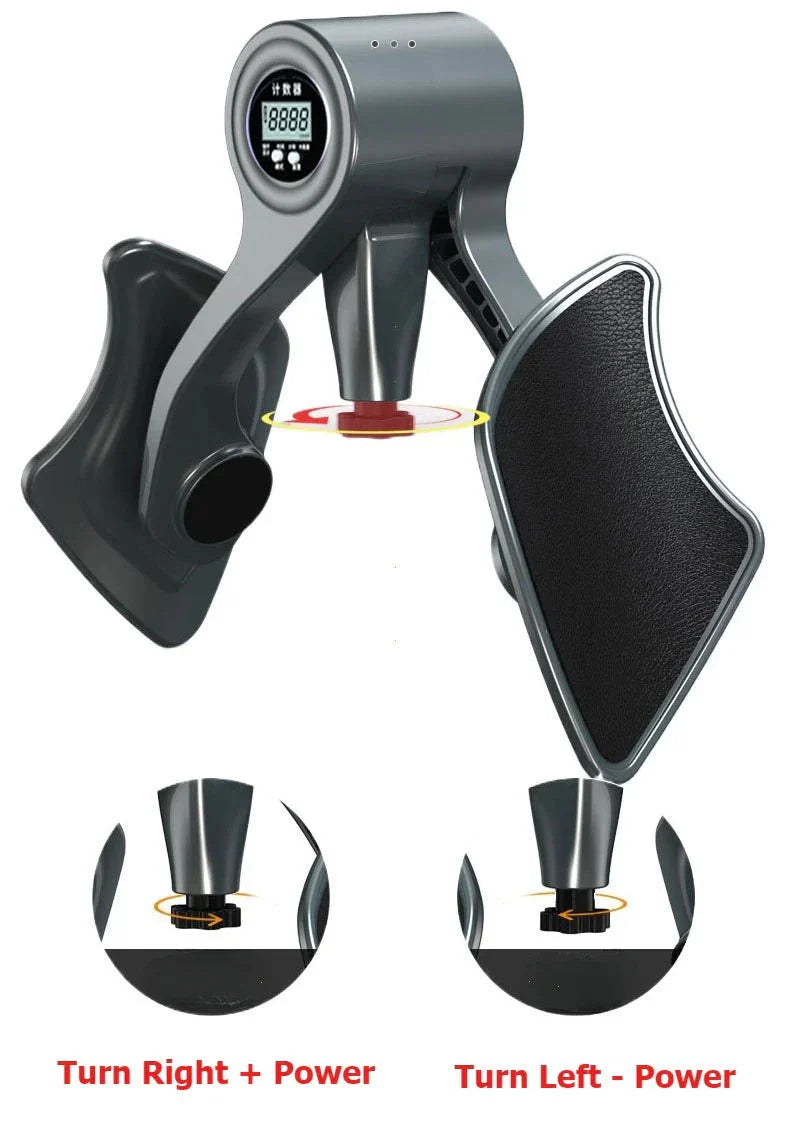 LEGSCULPT – Adjustable Lower Body Strength Trainer