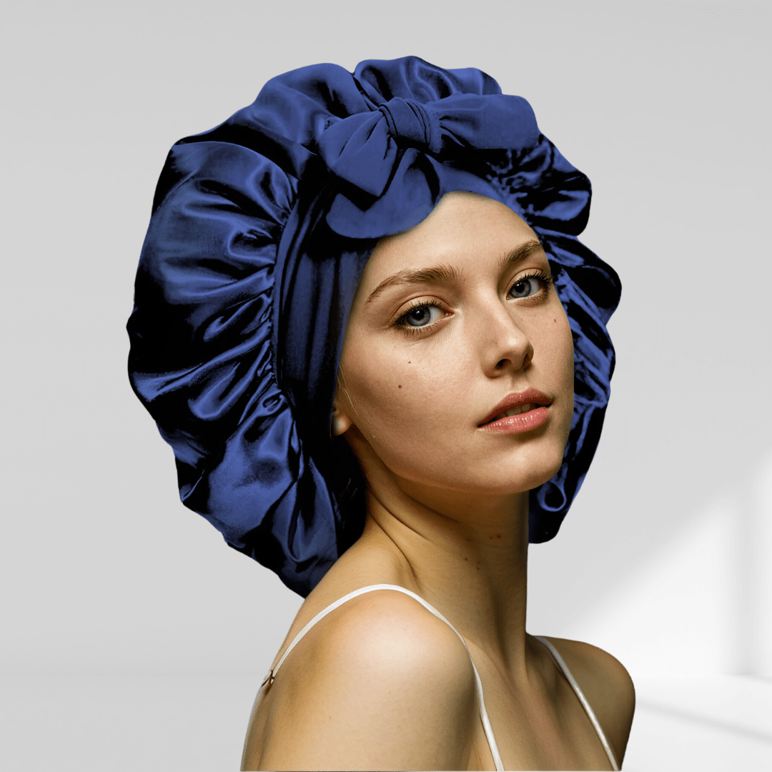 Numoya Silq™ Bonnet - Nº05 Bleu Récif