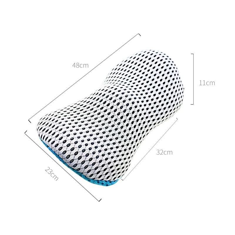 POSTUREPILLOW – Orthopedic Lumbar Pillow for Superior Back Support