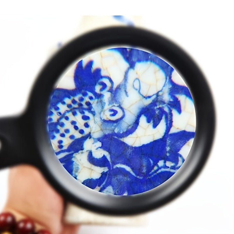 LUMILENS – 10X LED Lighted Magnifying Glass