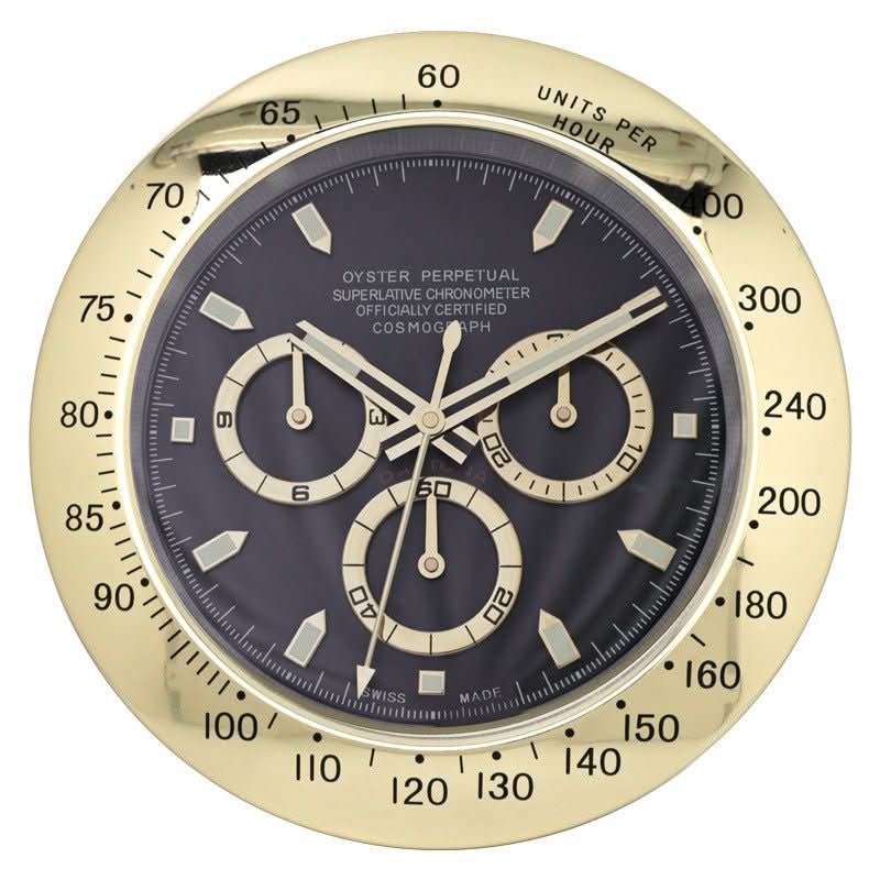 LUMORA - Modern Silent Wall Clock  Luminous stainless steel clock with battery-operated precision