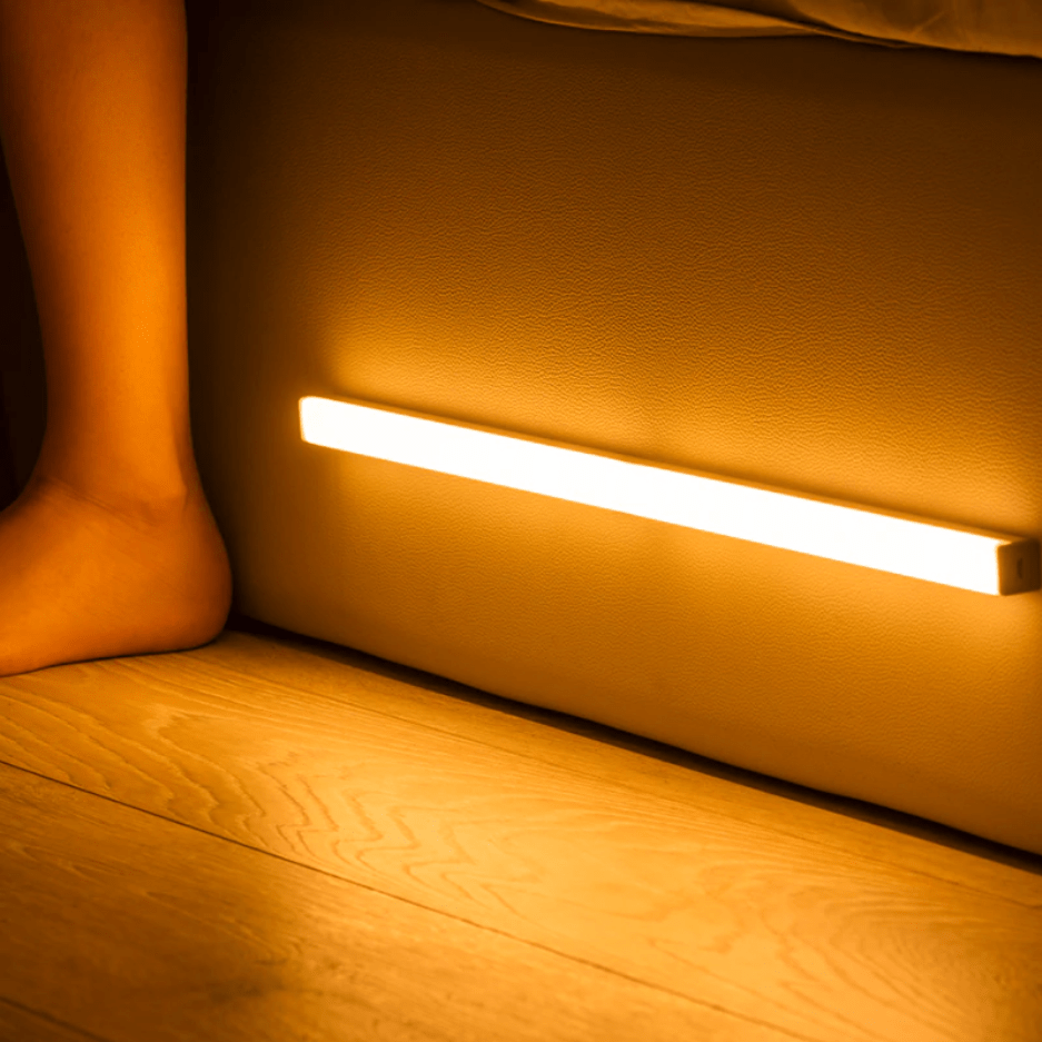 ACTILIGHT – Wireless LED Light Bar with Motion Sensor for Instant Illumination