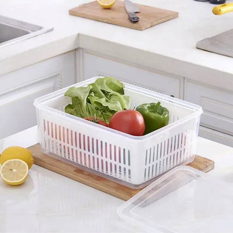 Refrigerator Organiser Fridge Storage Box