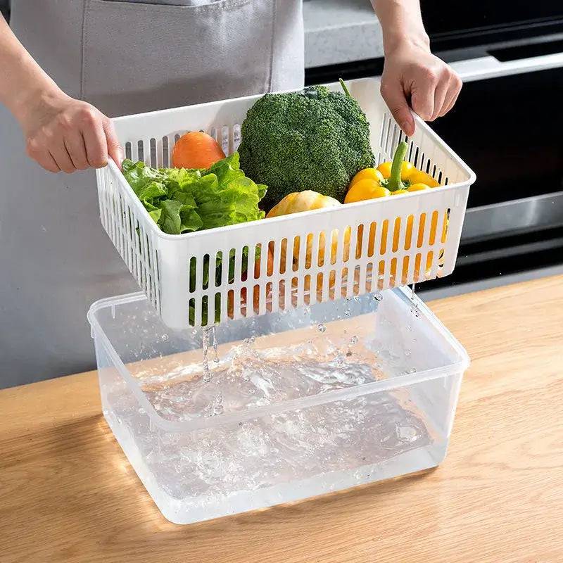 Refrigerator Organiser Fridge Storage Box