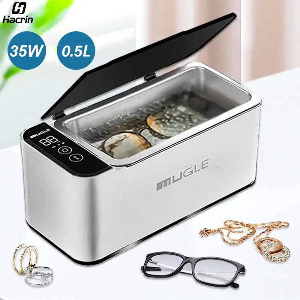 Ultrasonic Glasses and Jewellery Cleaning Machine