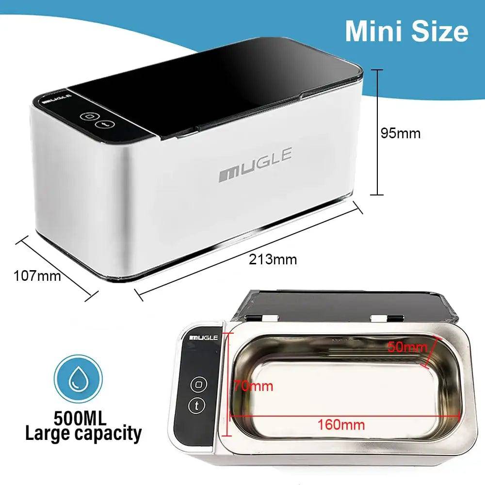Ultrasonic Glasses and Jewellery Cleaning Machine