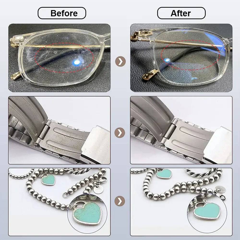 Ultrasonic Glasses and Jewellery Cleaning Machine