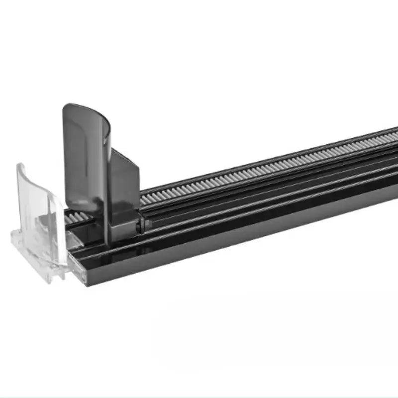 Drink Organiser Dispenser Spring Push Shelf
