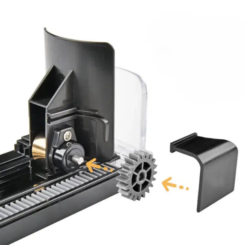 Drink Organiser Dispenser Spring Push Shelf