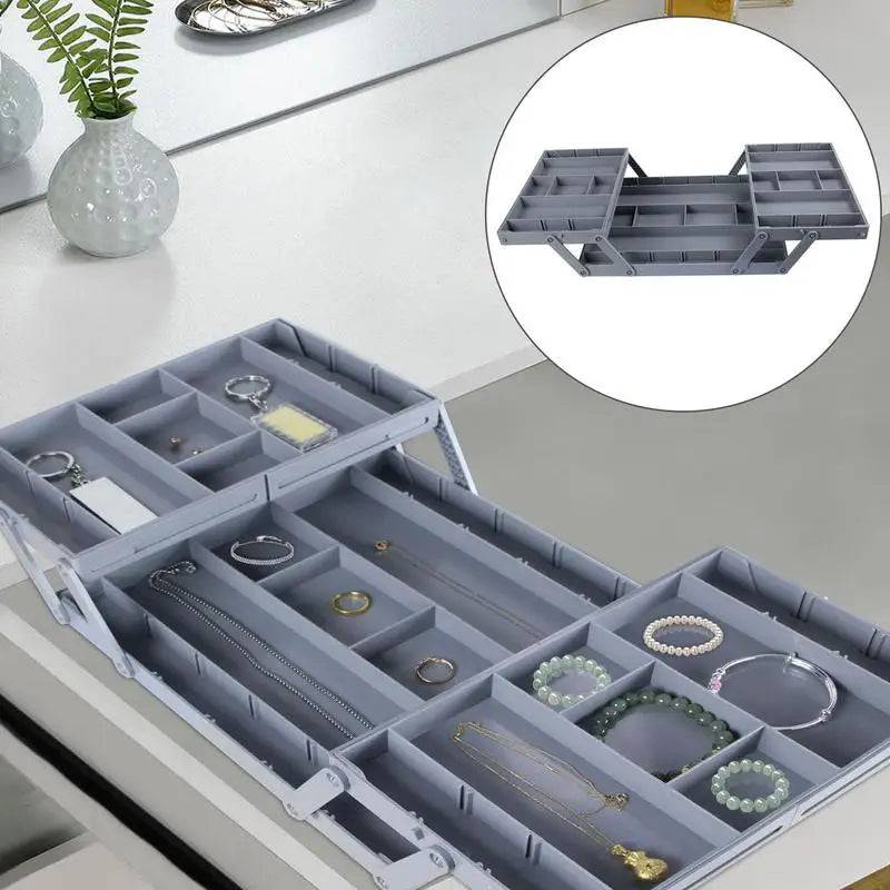 Expandable Drawer Organiser Tray